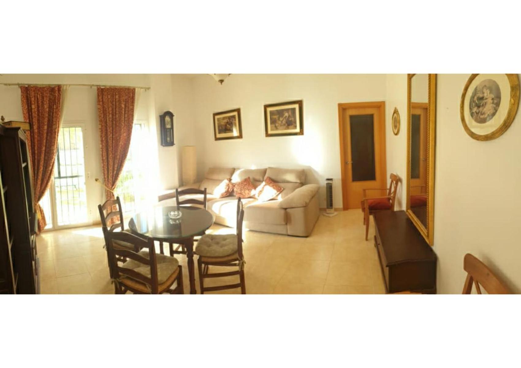 Villa Gallardo Campillos Ngoại thất bức ảnh