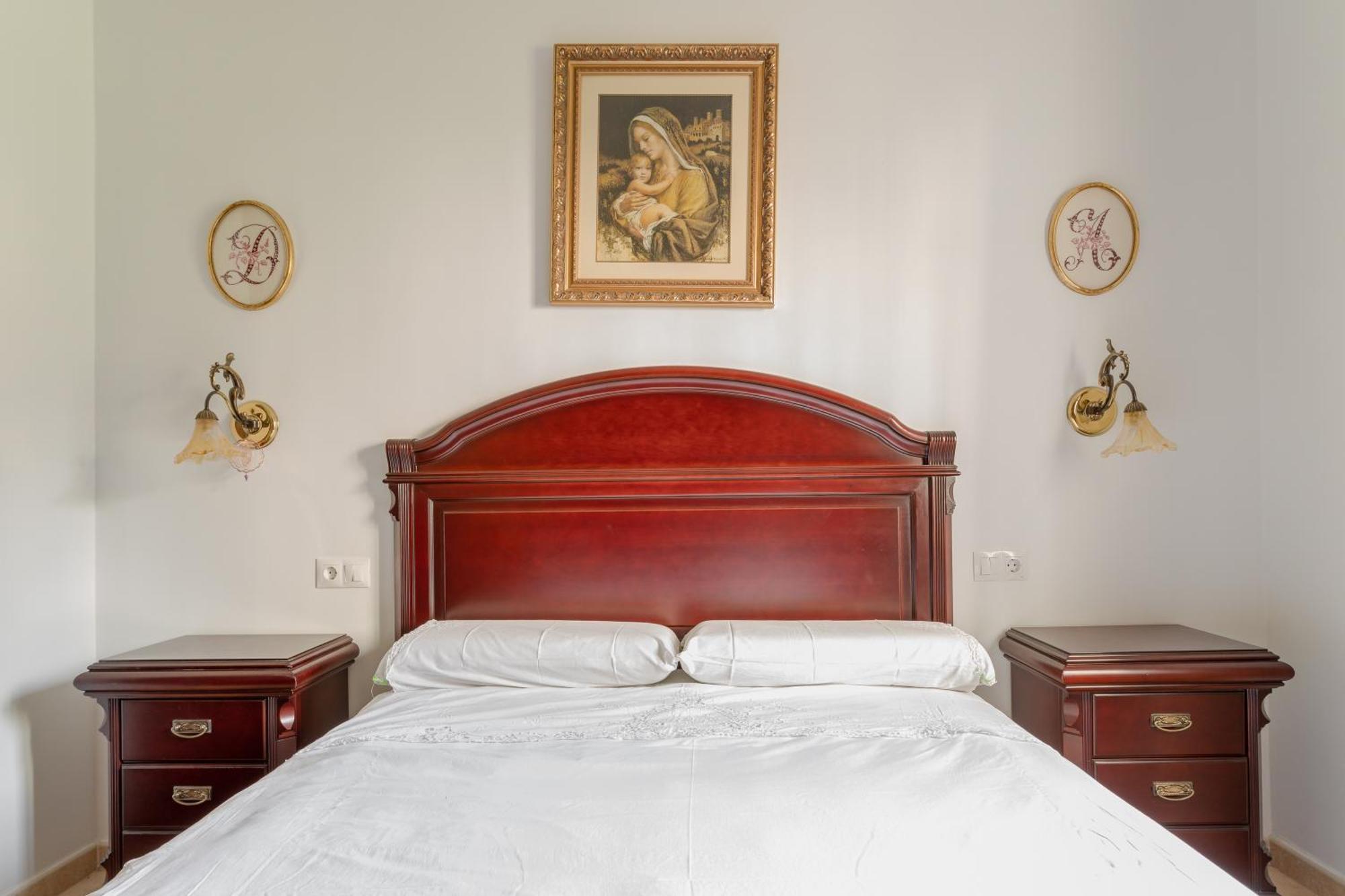 Villa Gallardo Campillos Ngoại thất bức ảnh
